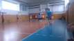 Veľkonočný basketbalový turnaj 2017  - Nasadenie v hre