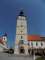 Trnava a Jaslovské Bohunice -  Jediné slnečné hodiny v meste na mestskej veži z roku 1574 