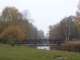 Exkurzia z RUJ v Brodzanoch - Anglický park v hmle