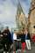 Exkurzia Amsterdam - Brusel - Gotický chrám mesta Paderborn