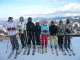 Lyžiarsky a snowboardový kurz  -  1. družstvo na Novej holi