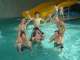Letný pohybový kurz pre študentov 2. ročníka so zameraním na turistiku a plávanie.  - Aquabelly