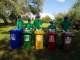  Environmentálne vydelávanie  -  Nádoby na triedený odpad   