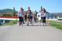 GĽŠ na kolesách proti rakovine -  Akciu podporili aj korčuliari 