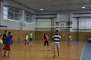 Gymnaziáda 2013 - V telocvični sa hral volejbal