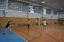 Gymnaziáda 2013 - V telocvični sa hral volejbal