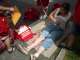 Súťaž družstiev prvej pomoci 2008 - ...baba s poranenou nohou...