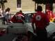 Súťaž družstiev prvej pomoci 2008 - vyťahovanie z auta