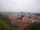Návšteva Krakova a Osvienčimu -  Výhľad na mesto 