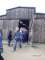 Exkurzia KRAKOW – OSWIECIM - Birkenau  - drevený barák a v ňom zima a ...
