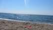 Plavecký výcvik Taliansko 2013 - Najkrajšia pláž