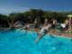 Plavecký výcvik Taliansko 2013 - Výučba skokov