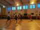 Basketbalisti v akcii - Nasadenie v hre