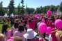 Workshop študentov onkologickej výchovy - Avon pochod proti rakovine prsníka