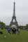 Projekt Poznávací zájazd Paríž - Mníchov  -  schody Eiffelovkz nás neunavili  