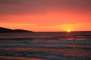 Plavecký 2015 -  Východ slnka o 6.00 hod. ráno  