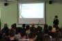 Študentská vedecká konferencia - Úvodná prezentácia Lukáša Kamenského