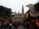Exkurzia Viedeň  -  Čulý ruch viedenských vianočných trhov   