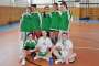 Okresné kolo vo volejbale dievčat - Stredná odborná škola drevárska vo Zvolene skončila na 2. mieste
