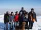 Zimná turistika - vrcholová skupina